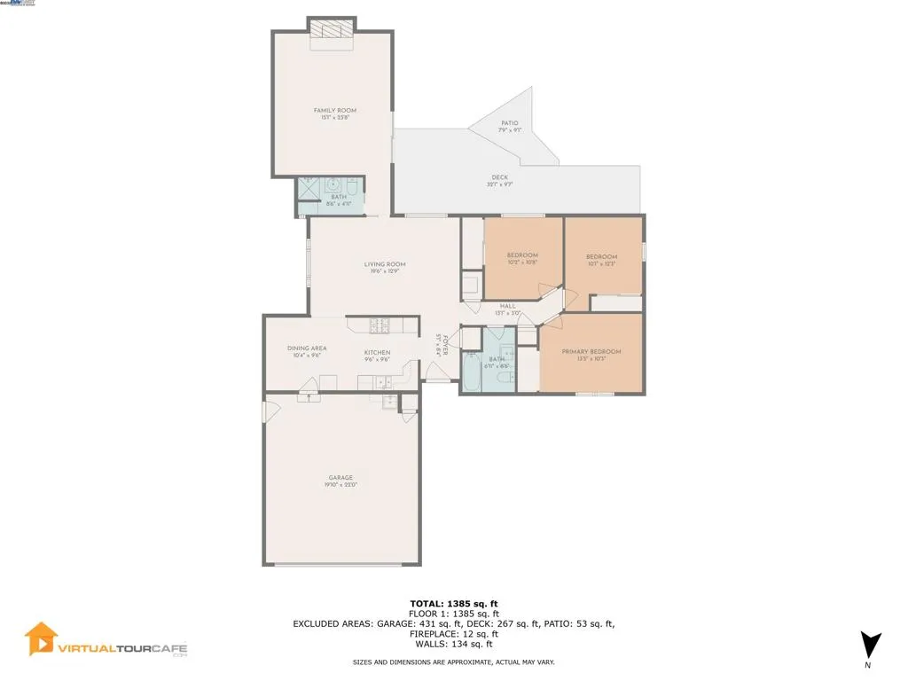 Livermore, California 94550, United States, 3 Bedrooms Bedrooms, ,2 BathroomsBathrooms,Residential,Active,172968