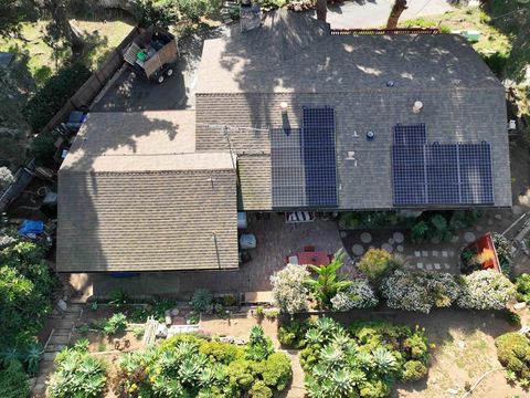 Photo of 2430 Sunflower Ter Ter, Vista, CA 92083 (MLS # PTP2600689)