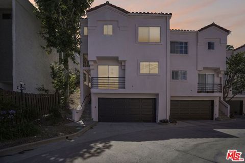 Photo of 4347 Freedom Drive #A, Calabasas, CA 91302 (MLS # 26838893)