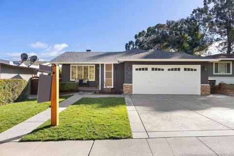 1621 Donner Avenue San Bruno CA 94066