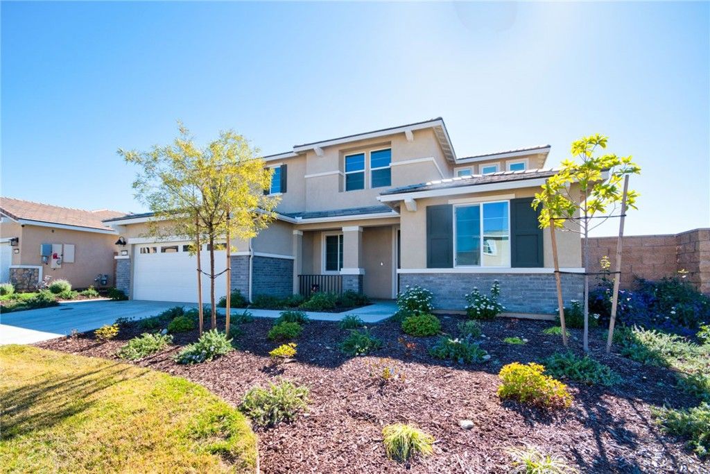 Photo of 34955 S Serano Square, Yucaipa, CA 92399 (MLS # TR26031225)