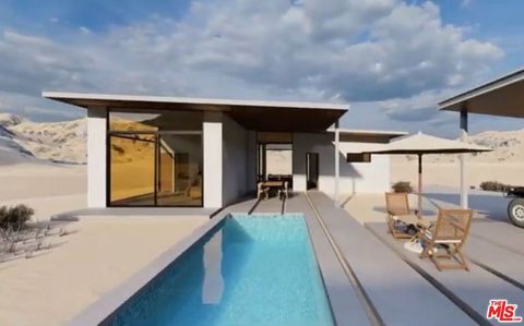 Photo of 62775 Sullivan Road, Joshua Tree, CA 92252 (MLS # 24469691)