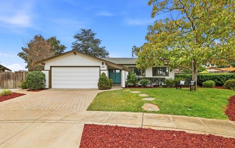 Photo of 1790 Karameos Court, Sunnyvale, CA 94087 (MLS # ML82032760)