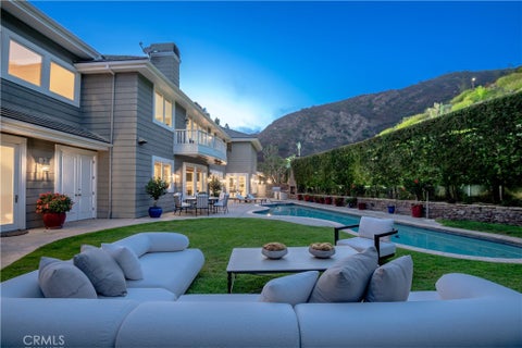 Tiny photo for 1502 Bienveneda AVE, Pacific Palisades, CA 90272 (MLS # SR26157830)