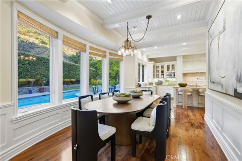 Tiny photo for 1502 Bienveneda AVE, Pacific Palisades, CA 90272 (MLS # SR26157830)