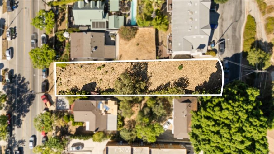 Rare opportunity to own a hillside lot near the highly desirable South Pasadena. This lot offers incredible potential for builders, investors, or savy homebuyers looking to create their dream home. Zoning LAR1.5 allows for 1 unit for every 1500 sqft of land.  The seller has preliminary plans to build, making this a prime investment or the perfect site for a custom single-family residence.  Nestled among mature trees with hillside views, the lot provides a tranquil setting while still being minutes from South Pasadena, Highland Park, and DTLA.