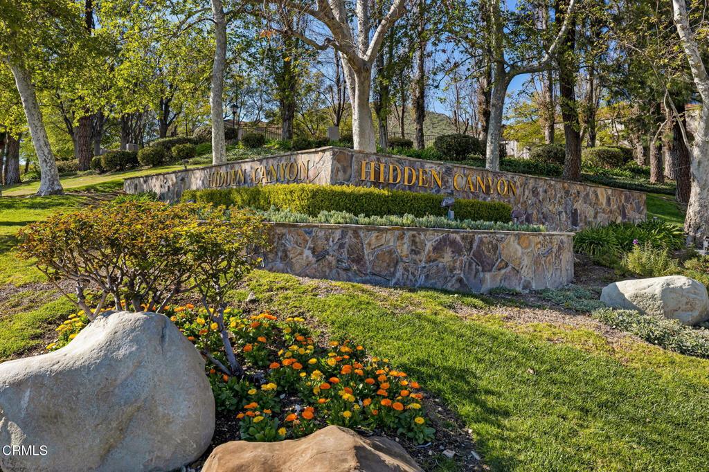 Hidden Canyon - Residential