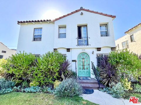 Photo of 1268 S Highland Avenue, Los Angeles, CA 90019 (MLS # 26668453)