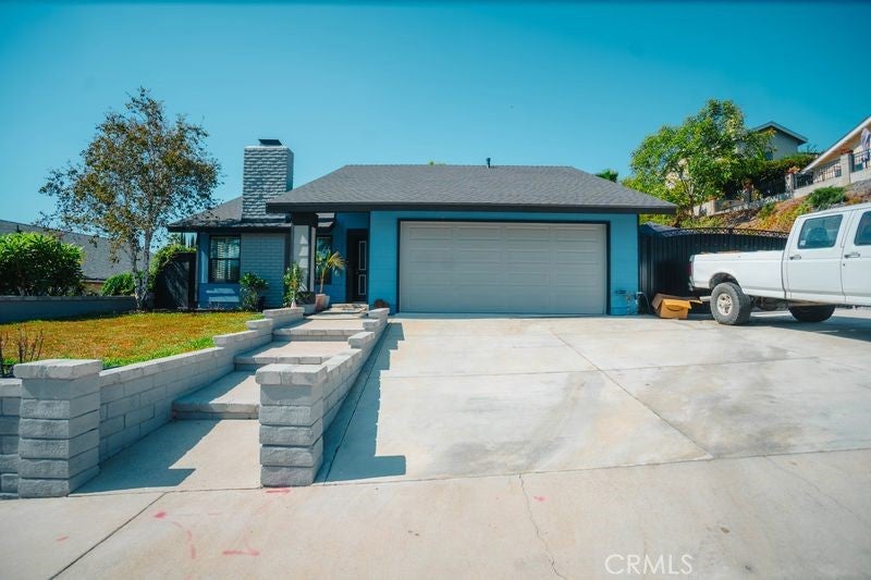 2435 E Magdalena DR, West Covina CA 91792