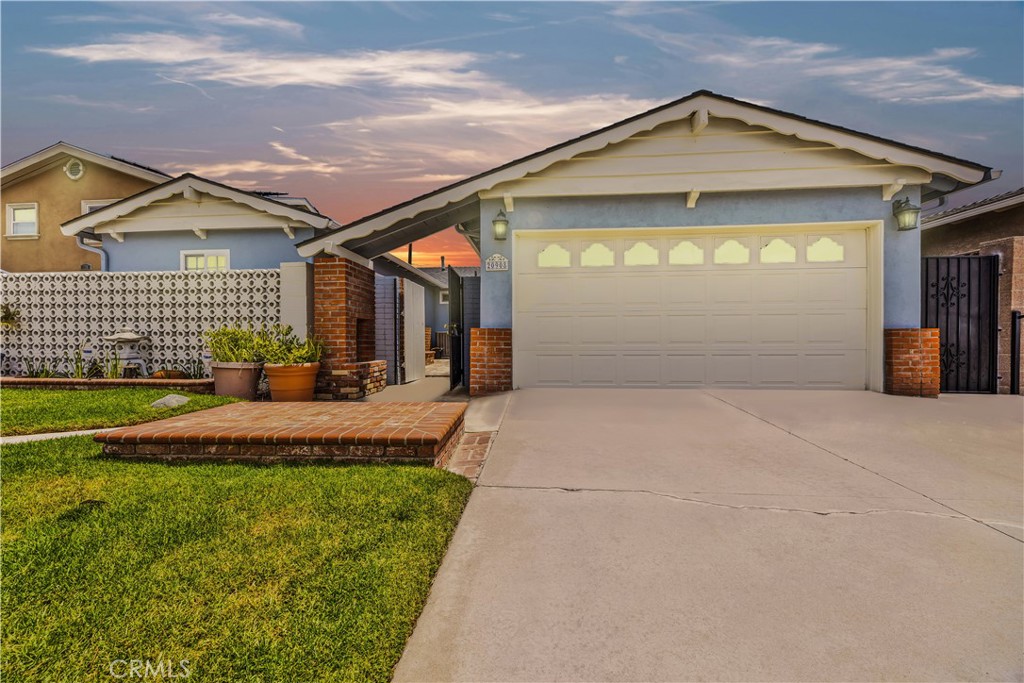 Welcome to 20908 New Hampshire Avenue, Torrance! This spacious and well-maintained home features 4 bedrooms and 2 bathrooms with 2,198 sq. ft. of living space on a 5,064 sq. ft. lot. Three bedrooms and two full bathrooms are conveniently located on the main floor, offering comfortable and accessible living for family and guests. Enjoy a bright open layout with a large family room and separate dining area — perfect for everyday living and entertaining. The kitchen is a chef’s delight with a central island, gas stove and oven, and included refrigerator and microwave. Wood laminate flooring runs throughout the home, complementing the warm and welcoming feel. Central air and heat provide year-round comfort, and the laundry area is conveniently located in the attached garage. Step outside to a covered patio with a built-in BBQ — ideal for relaxing or hosting gatherings. Located near parks, schools, shopping, and major freeways, this home blends space, style, and convenience in a great Torrance neighborhood. Don’t miss the opportunity to make it yours!