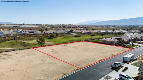 Photo of 0 Lindsay Lane, Apple Valley, CA 92308 (MLS # HD26049850)