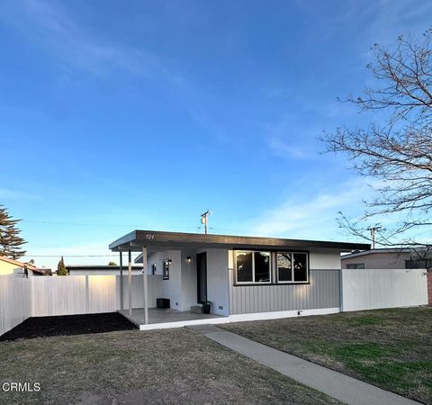 924 Piedmont Street Oxnard CA 93035