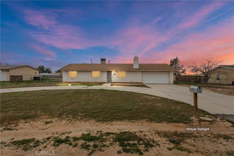 10636 Kiavan Road Apple Valley CA 92308