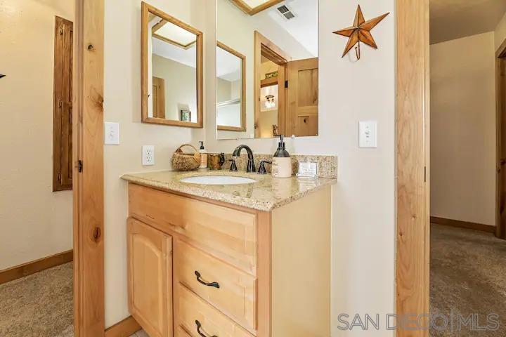 Out Of Area - Residential