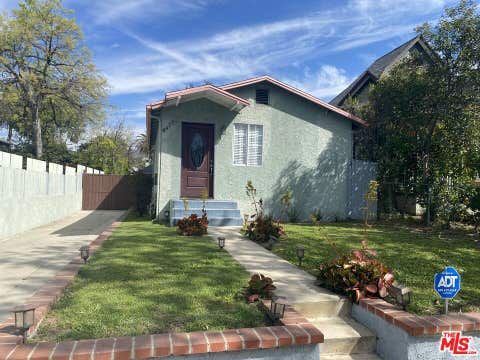 Photo of 6417 Crescent Street, Los Angeles, CA 90042 (MLS # 26865123)
