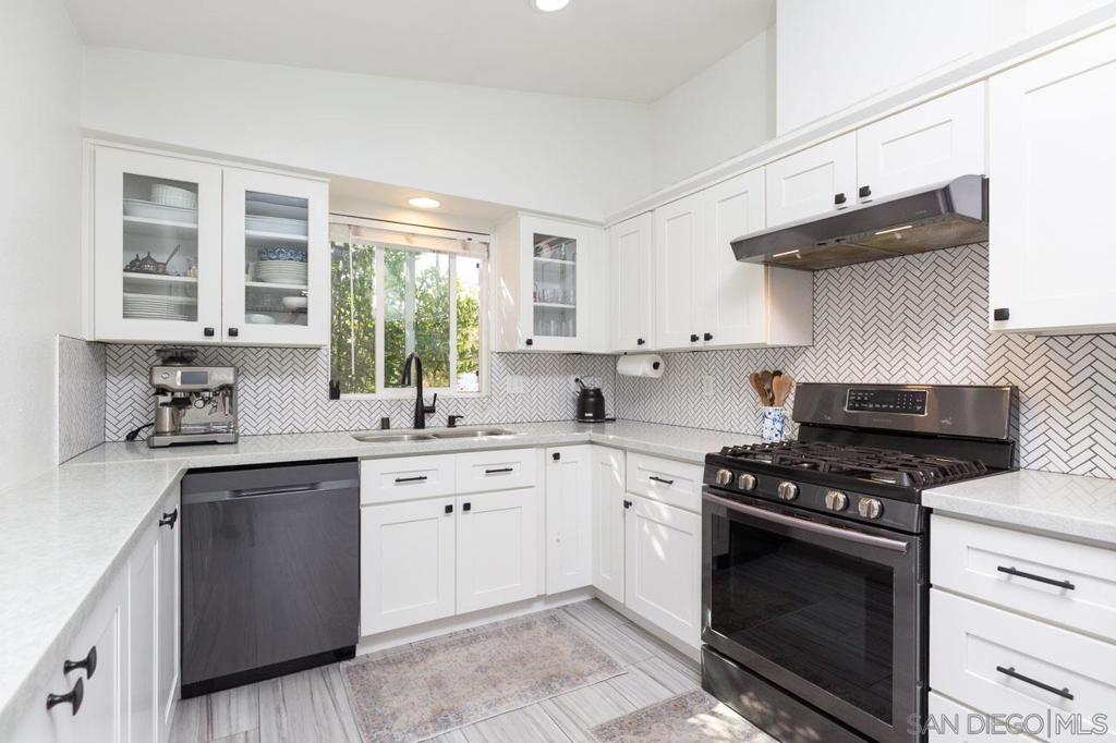 Welcome to 650 E Madison Avenue — a beautifully remodeled 3-bedroom, 2-bath home designed for comfortable family living and effortless entertaining. Step inside to an open, light-filled floor plan featuring fresh flooring throughout and tastefully updated bathrooms with modern finishes. The remodeled kitchen is a true highlight, complete with new cabinets, sleek countertops, and stainless steel appliances ,built in breakfast nook — perfect for family meals or weekend get-togethers. Step outside and enjoy your very own backyard oasis! The sparkling pool and spacious patio area make it easy to host BBQs, relax in the sun, or unwind after a long day. There’s plenty of room for outdoor dining, lounge furniture, and play — ideal for both kids and adults. Located in a friendly El Cajon neighborhood close to parks, schools, shopping, and freeway access, this move-in ready home has everything your family needs to enjoy San Diego living at its best.