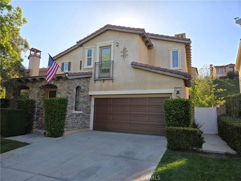 Photo of 28721 Coal Mountain Court, Valencia, CA 91354 (MLS # SR26100806)