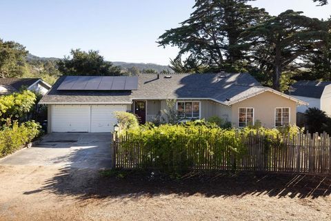 26027 Mesa Drive Carmel CA 93923