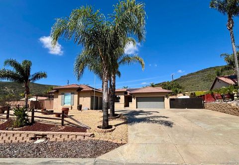 Photo of 23632 Gymkhana Rd Rd, Ramona, CA 92065 (MLS # 260007586SD)