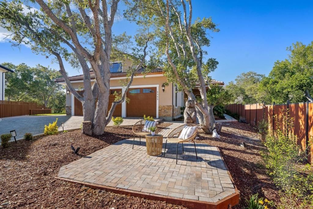 Photo of 2565 Benson Avenue, Santa Cruz, CA 95065 (MLS # ML82038651)