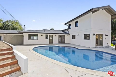 Tiny photo for 1131 Rancho Drive, Ojai, CA 93023 (MLS # 26655763)