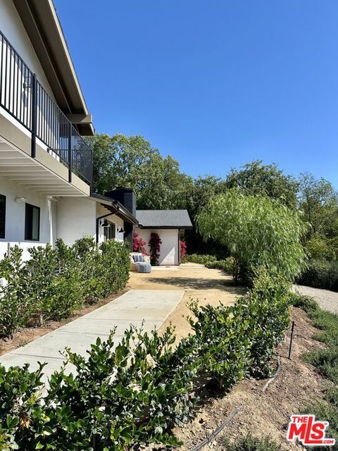 Tiny photo for 1131 Rancho Drive, Ojai, CA 93023 (MLS # 26655763)