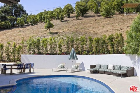 Tiny photo for 1131 Rancho Drive, Ojai, CA 93023 (MLS # 26655763)