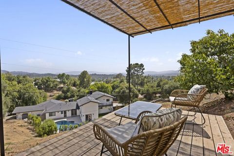 Tiny photo for 1131 Rancho Drive, Ojai, CA 93023 (MLS # 26655763)