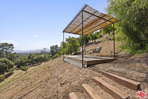 Tiny photo for 1131 Rancho Drive, Ojai, CA 93023 (MLS # 26655763)