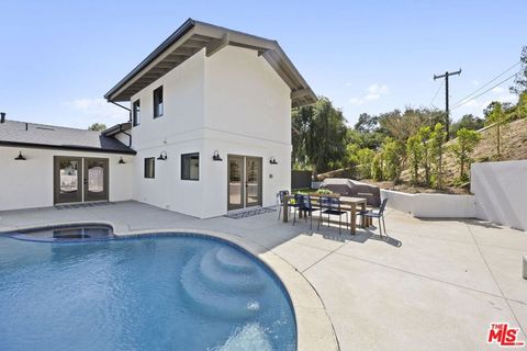 Tiny photo for 1131 Rancho Drive, Ojai, CA 93023 (MLS # 26655763)