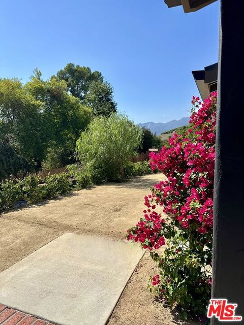 Tiny photo for 1131 Rancho Drive, Ojai, CA 93023 (MLS # 26655763)
