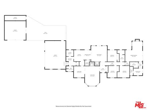 Tiny photo for 1131 Rancho Drive, Ojai, CA 93023 (MLS # 26655763)