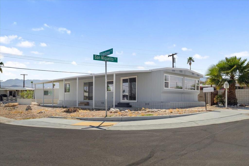 Tri Palm Estates - Manufactured In Park