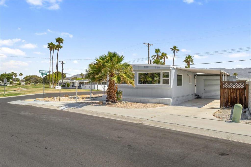 Tri Palm Estates - Manufactured In Park