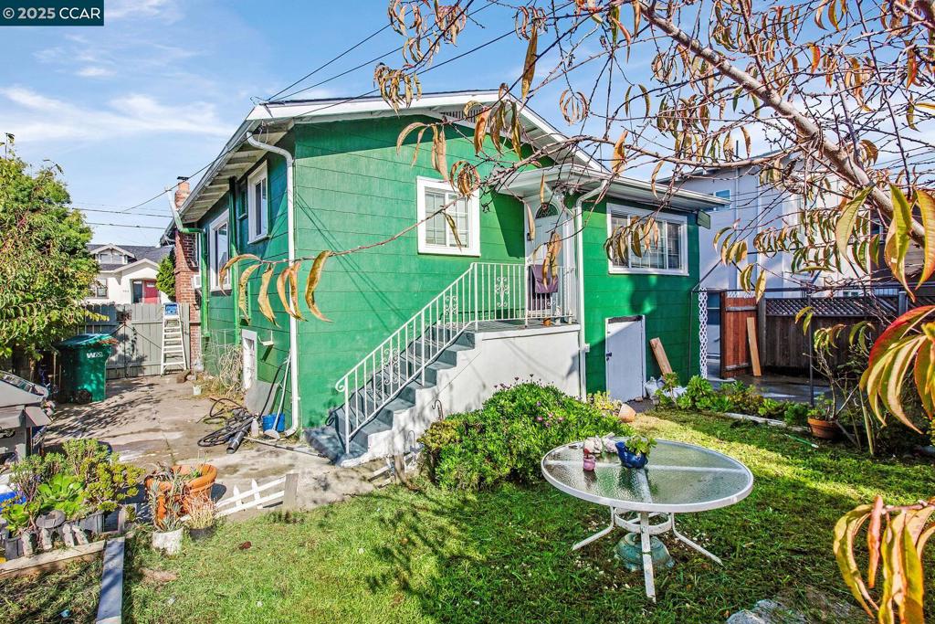 ALAMEDA COUNTY - Residential Income