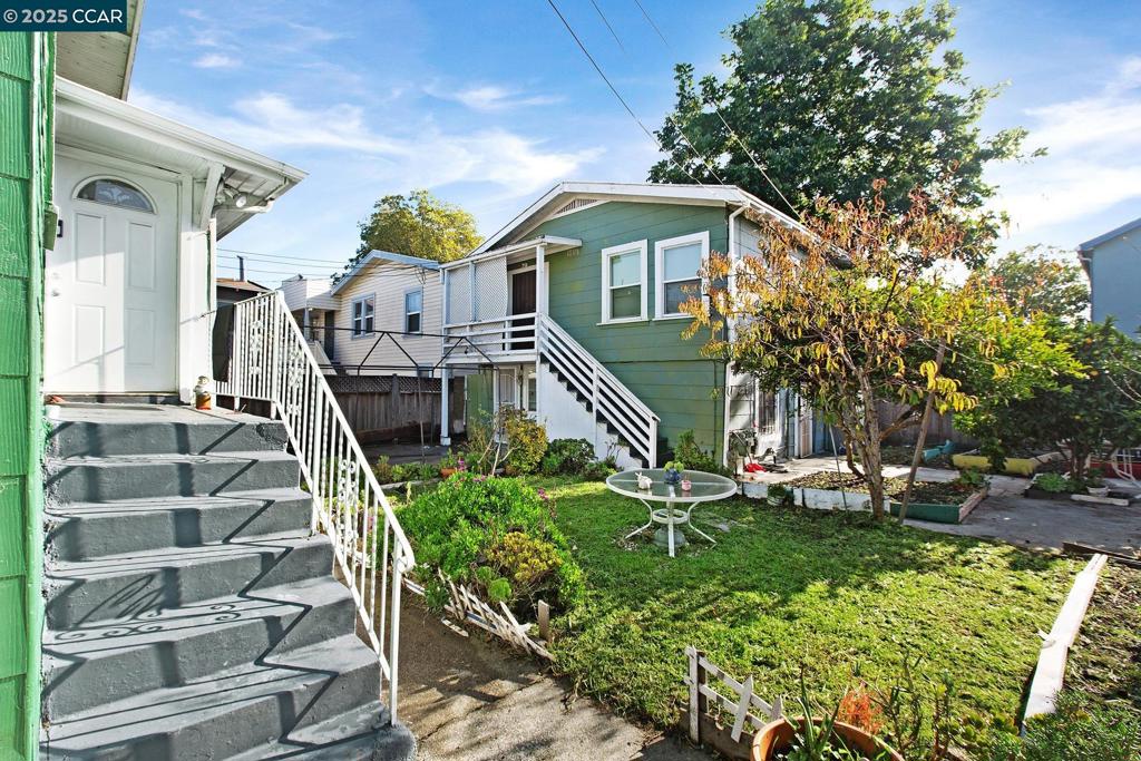 ALAMEDA COUNTY - Residential Income