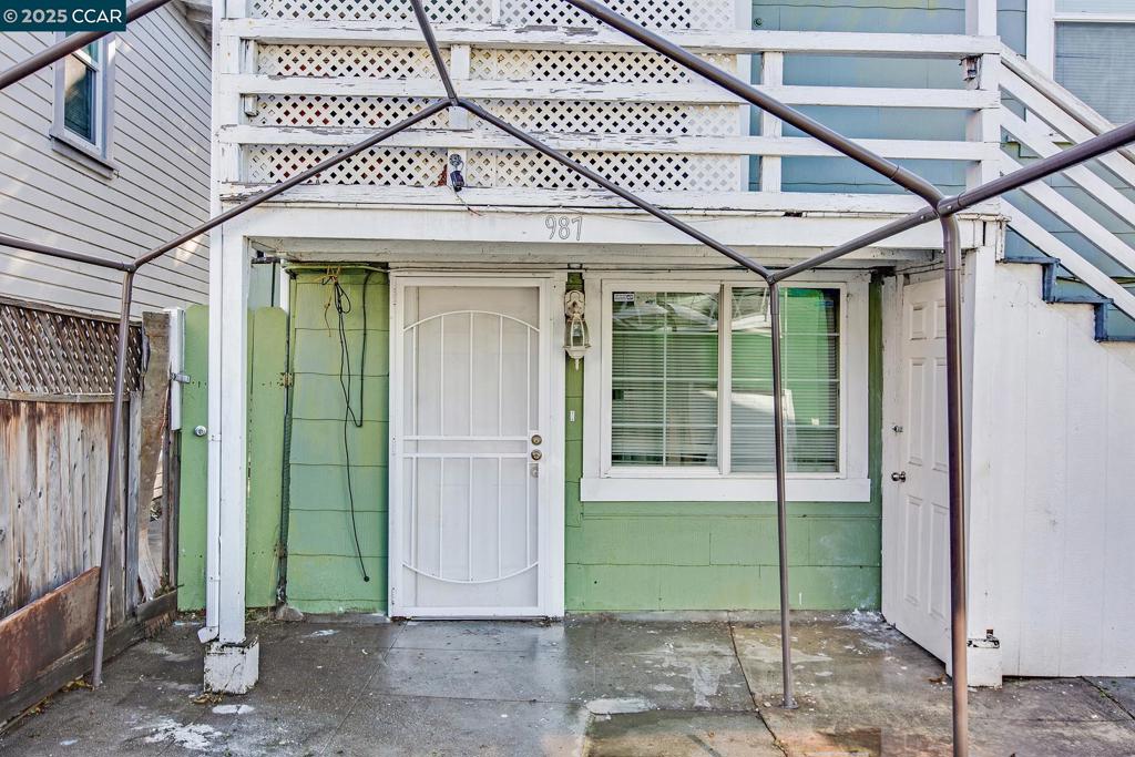 ALAMEDA COUNTY - Residential Income