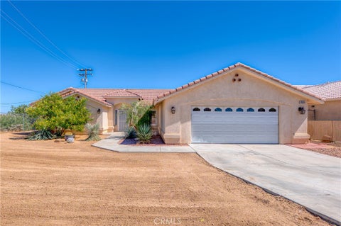 Photo of 8055 Church ST, Yucca Valley, CA 92284 (MLS # JT26216214)