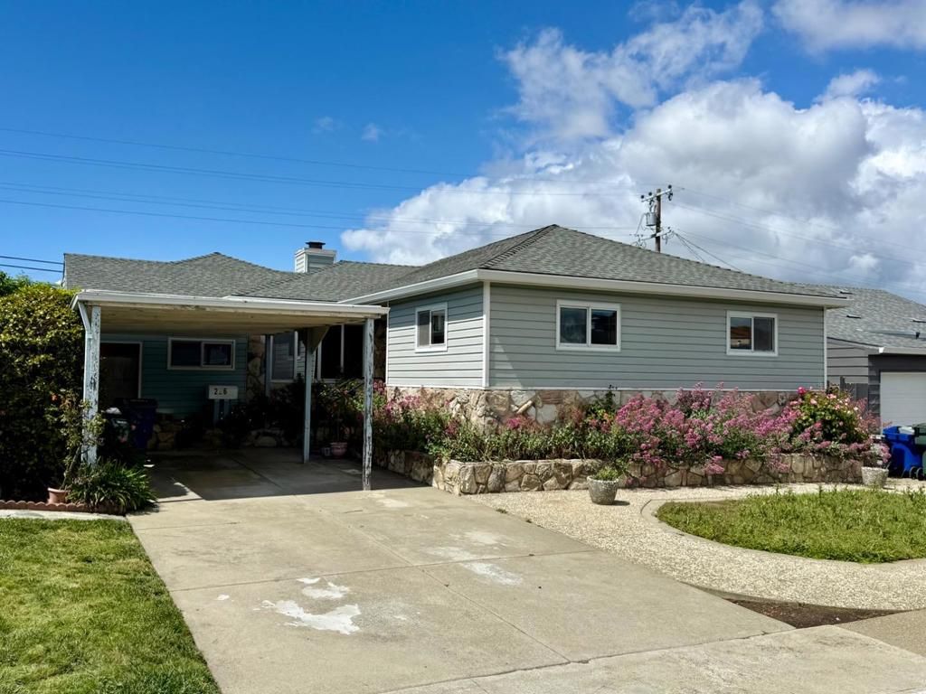 Photo of 226 Manor Drive, South San Francisco, CA 94080 (MLS # ML82044192)