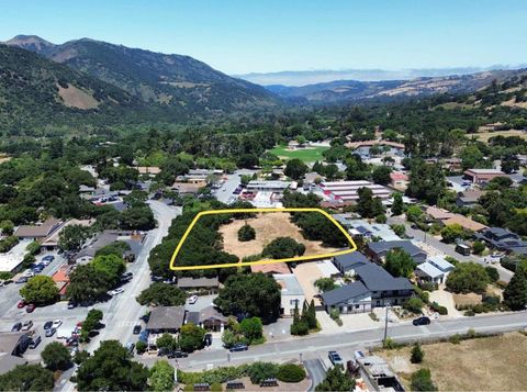 2527 Carmel Valley Road Carmel Valley CA 93924