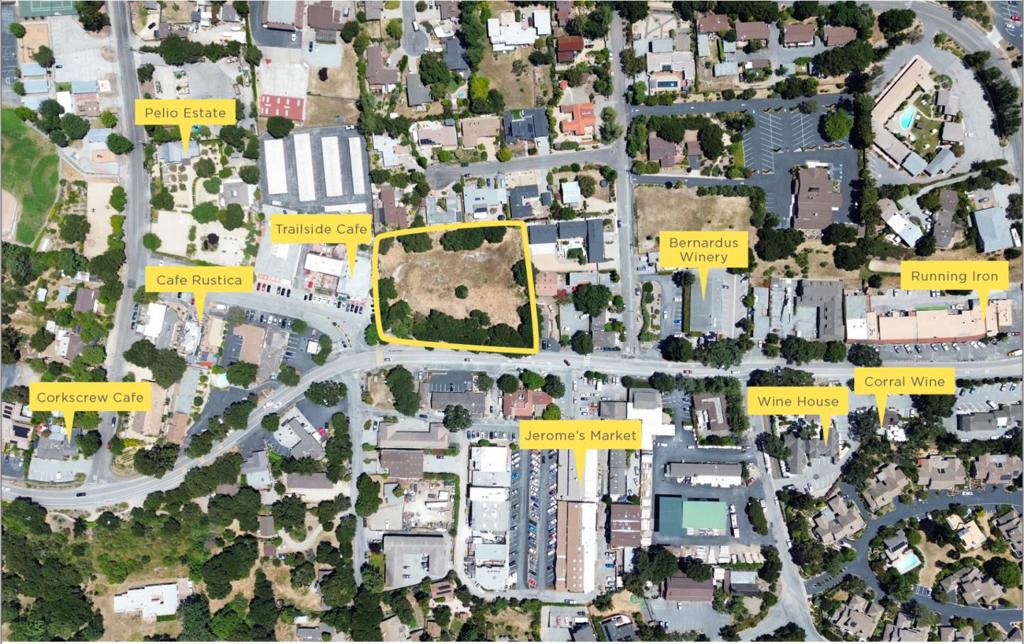 2527 Carmel Valley Road