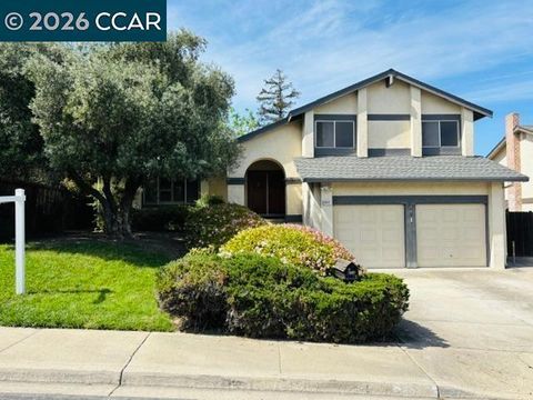Photo of 2814 Harris Dr Dr, Antioch, CA 94509 (MLS # 41128095)