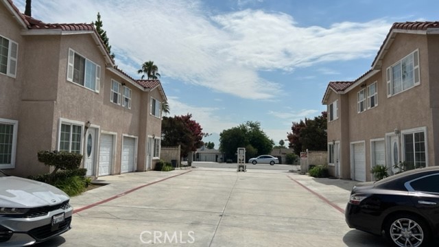 Remodeled 2-story Luxury townhouse style living with 3 bedrooms and 2.5 bathrooms. Newly completed renovations include upgraded kitchen and baths, vinyl plank flooring, new paint and so much more! The gated community is conveniently located within walking distance to the Walmart shopping center and restaurants. Easy access to 10 freeway down Riverside Ave. Unit has direct 1-car garage access and one assigned parking space. Interior Washer and dryer hookups. Great back yard, perfect for an afternoon bbq.
