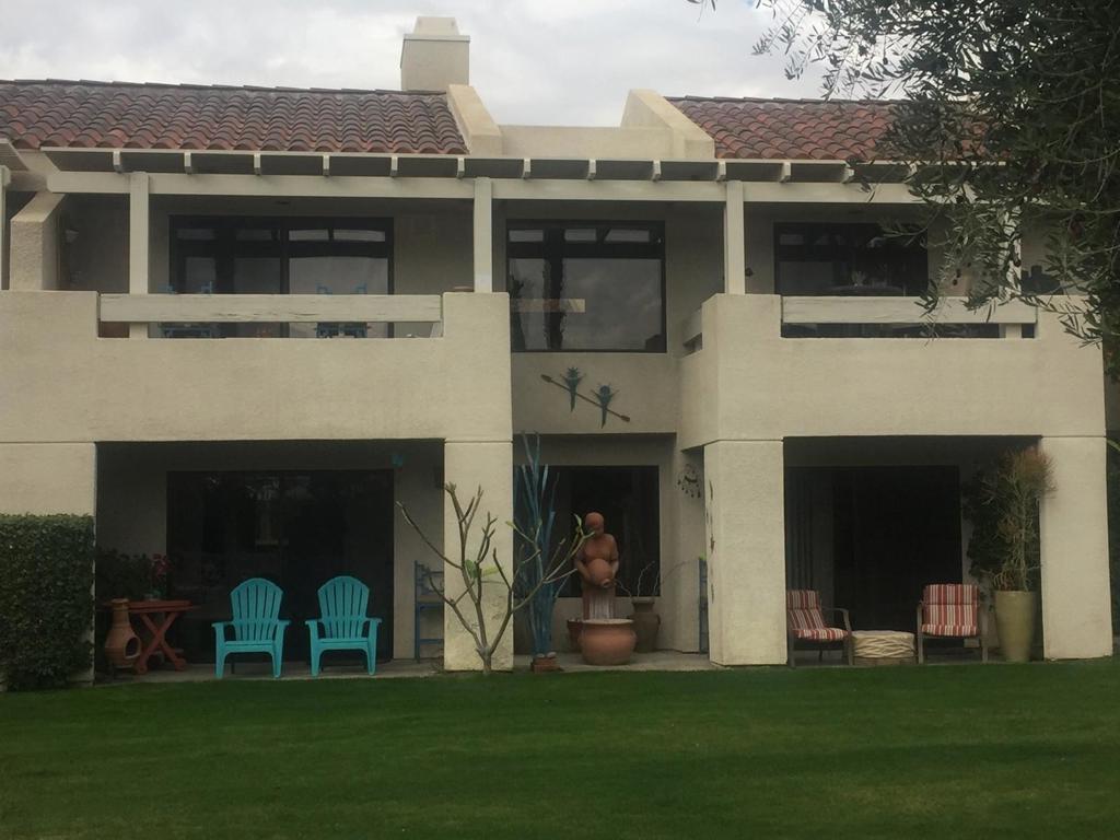 Mission Hills Country Club - Residential Lease