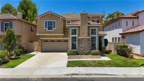 28549 Silverking Trail, Saugus, CA 91390 - MLS#: OC26143777