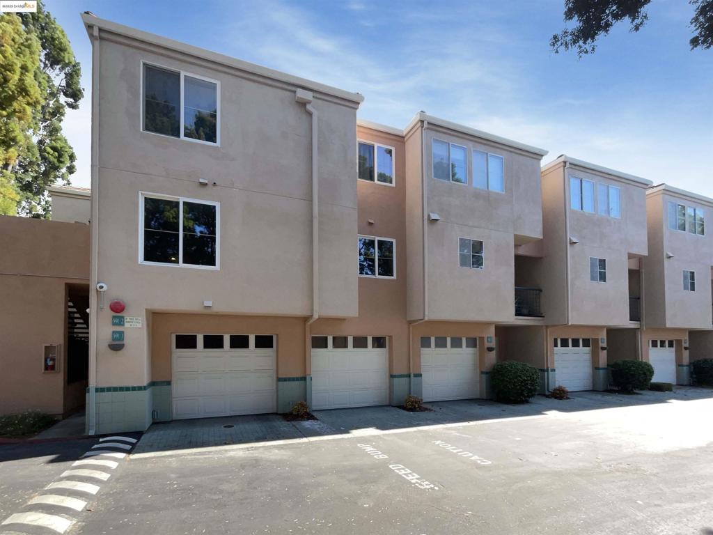 Charming upgraded end unit condo in the heart of Sunnyvale! This home has Fresh Interior Paint, New Appliances. Discover a bright interior tied together with a neutral color palette. Step into the kitchen, complete with an eye catching stylish backsplash. The primary bathroom features plenty of under sink storage waiting for your home organization needs. One car attached garage & one detached! Beautiful community swimming pool & spa! HOA includes water. Like what you hear? Come see it for yourself