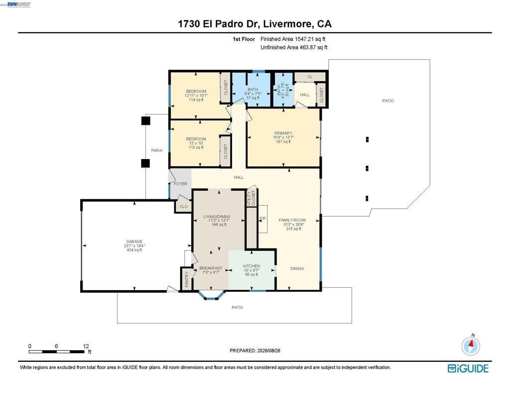 1730 El Padro Dr