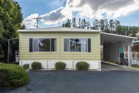 Photo of 718 Sycamore Avenue #193, Vista, CA 92083 (MLS # NDP2511318)