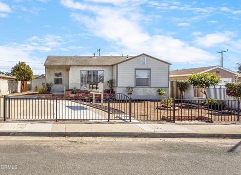 Tiny photo for 136 S Roosevelt Avenue, Oxnard, CA 93030 (MLS # V1-34899)