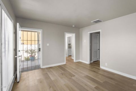 Tiny photo for 136 S Roosevelt Avenue, Oxnard, CA 93030 (MLS # V1-34899)